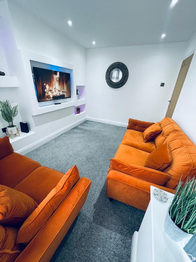 Brand New Modern 3 Bedroom Home Blackpool Esterno foto