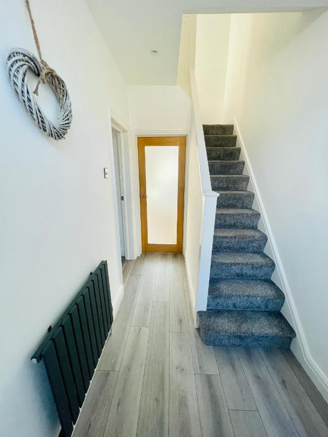 Brand New Modern 3 Bedroom Home Blackpool Esterno foto