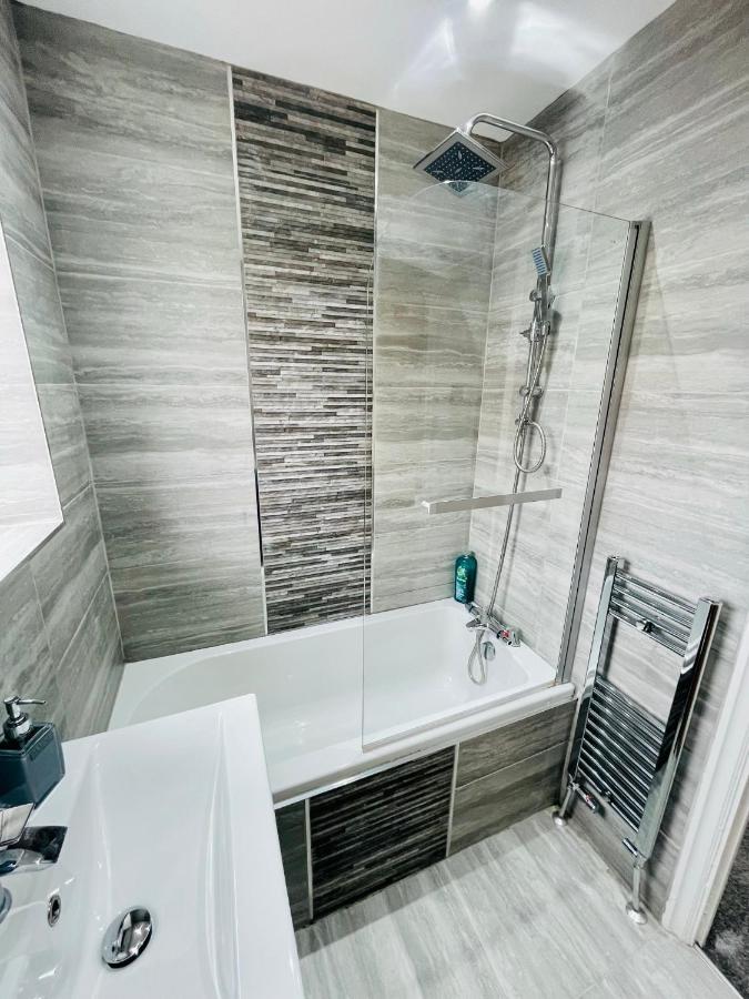 Brand New Modern 3 Bedroom Home Blackpool Esterno foto